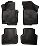 Husky Liners 98831 Weatherbeater Front & Rear 4 Piece Floor For Jetta. Fixed Price $149.99.