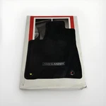 Oem Toyota Highlander 2014-2018 Carpet Floor Mats 3PC Original Embroidered Black. Fixed Price $44.95.