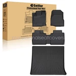 Tpe Floor Mats Liners Trunk Cargo For 2010-2017 Chevy Equinox/gmc Terrain New. Fixed Price $101.99.