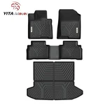 Yitamotor Floor Mats Cargo Liner For 2022-2026 Hyundai Tucson All Weather Tpe. Fixed Price $84.06.