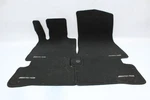 2015-2018 Mercedes W205 C300 C63 Amg Front & Rear Interior Floor Carpet Mat Oem. Fixed Price $166.47.
