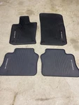 Porsche Panamera (970) 2010-2016 Set Car Floor Mat 97004480000 MAM69869. Fixed Price $349.99.