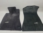 06-13 Lexus IS250 IS350 Isf Front Interior Floor Mats Black (set Of 2). Fixed Price $84.99.