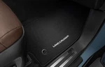 Genuine Toyota 2024 + Land Cruiser Black Carpet Floor Mats PT944-60244-20. Fixed Price $160.00.
