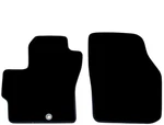 Front Floor Mats Velour For Mazda 3 Waterproof Black Carpet Auto Liners 2PCS. Fixed Price $91.49.