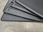Genuine Oem Nissan 999E1-W4000 All Weather Rubber Floor Mats 4PC Set 16-21 Titan. Fixed Price $181.58.