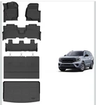 Kelcseecs Floor Mats Cargo Liner With Seatback 2021-2024 Ford Expedition. Fixed Price $109.99.