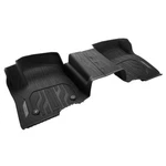 2019-2026 Gmc Sierra Regular Cab Premium All Weather Floor Liners 84418536 Oem. Fixed Price $158.98.
