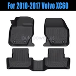 For 2010 2011-2017 Volvo XC60 Tpe Floor Mats Liners 3D Model Front & Rear 3PCS. Fixed Price $70.09.