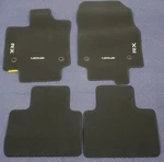 2023-2025 Lexus RX350 RX450 Sport 4-PIECE Oem Black Floor Mat Set Winter Spare. Fixed Price $20.00.