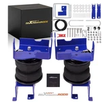 Rear Air Suspension Helper Spring Kit For Nissan Titan Xd 2016-2023. Fixed Price $251.89.
