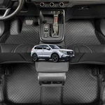 Ekr Custom Floor Mats For Honda Crv 2017-2022, Front & 2ND Row Luxury Car Flo.... Fixed Price $156.00.