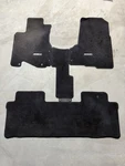 02-06 Honda Crv Cr-v Oem Factory Original Carpet Floor Mats Liner Black. Fixed Price $149.99.