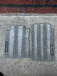 Toyota Tacoma 2005 - 2011 Light Gray Access Cab Carpet Floor Mats Genuine Oem. Fixed Price $75.00.