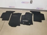 2017 Toyota Tacoma Trd Sport Complete Carpet Floor Set Black. Fixed Price $61.75.