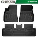 Fit For Tesla Model 2017-23 All Weather Liner Carpets Anti-slip Floor Mats Tpe. Fixed Price $68.33.