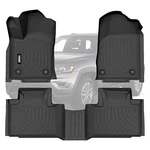Viwik 3D Floor Mats For Jeep Grand Cherokee 2021-2016, Waterproof Anti-slip Car. Fixed Price $226.09.