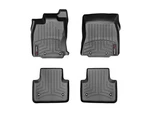 Weathertech Floorliner For 2014-2019 Jaguar Xj Series 1ST & 2ND Row, Black. Fixed Price $201.90.