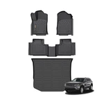 Binmotor-floor Mats Cargo Liner For Jeep Grand Cherokee 2016-2021 (non L) &.... Fixed Price $107.02.