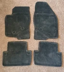 Volvo XC70 Floor Mats Oem Gray 2008-2016 09468870,72,74,75 Some V70 Estonia. Fixed Price $65.00.