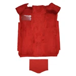 Ford Pinto 74-80 Carpet Essex Replacement Molded Cream Complete W/o. Fixed Price $379.74.
