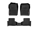 Weathertech Floorliner For 2015-2022 Chevrolet Colorado 1ST & 2ND Row, Black. Fixed Price $211.90.