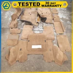 97-04 Chevrolet Corvette C5 Front Rear Left Right Floor Mat Carpet Cover Set Oem. Fixed Price $399.77.