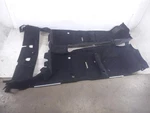 2016-2021 Toyota Tacoma Interior Floor Lining Liner Carpet 58510-04A81-C1 *blk. Fixed Price $448.88.