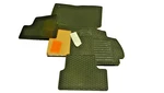 Nos Gm Front And Rear All-weather Floor Mats Black 12-15 Chevy Cruze 22893249. Fixed Price $149.99.