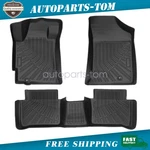 Tpe Floor Mats Fits Nissan Altima 2007-2012 All Weather Liners Waterproof Rows. Fixed Price $68.99.