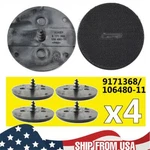 Us X4 For Bmw Car Floor Mat Clip Screw Anchor Plate Lock Fastener 51479171368. Fixed Price $11.49.