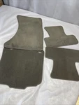 Audi Q5 Floor Mats Beige 21702A. Fixed Price $69.95.
