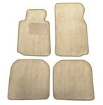 1995 - 2001 Bmw 7 Series E38 Lwb Tan Light Beige Color Floor 4 Pc Set. Fixed Price $189.99.