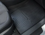 Oe 12-17 Hyundai Veloster All-weather Floor Mats (4-PC Set, Blk, 2V013-ADU00). Fixed Price $39.95.