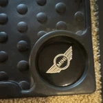 Mini Cooper All-weather Floor Mats. Fixed Price $50.00.