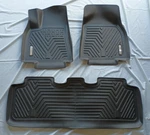 Yitamotor Floor Mats Compatible With 2020-2023 Tesla Model Y, 1ST & 2ND Row. Fixed Price $54.99.