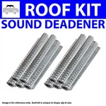 Heat & Sound Deadener Chevy Truck 1947 - 1954 Roof Kit 13416CM2 Zirgo Rat. Fixed Price $32.23.
