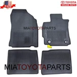 Genuine Toyota Scion Tc Oem PT206-21145-20 All Weather Floor Mats. Fixed Price $105.99.