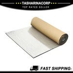 394MIL 10MM 8.18SQFT Deadening Mat Aluminum Foil Damping 59.84X19.69IN. Fixed Price $28.49.