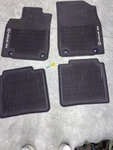 Lexus Oem Factory All Weather Floor Mat Set 2016-2018 ES350 ES300H Brown. Fixed Price $52.19.
