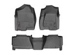 Weathertech Floorliner For 2002-2006 Cadillac Escalade Ext Black. Fixed Price $221.90.