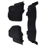Carpet Floor Mats Ford F-250/F-350/F-450 2012-2016 Tpe Black Waterproof. Fixed Price $68.04.