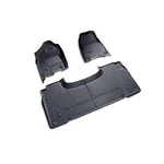 Genuine Mopar Mat Kit-floor 1ST & 2ND Row 82216268AB. Fixed Price $179.80.