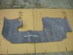 1995 1996 Ford Windstar Accessory Carpet New Original Fomoco F58Z-1613106-DY Nos. Fixed Price $48.95.