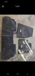 Gm Oem 2020-2025 Cadillac XT6 Premium Jet Black Carpeted Floor Mats. Fixed Price $125.00.