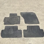 2014-2020 New Mitsubishi Outlander All Weather Rubber Floor Mats MZ314739 Oem. Fixed Price $60.00.