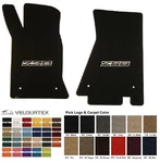 Lloyd Mats Velourtex Camaro Z28 Custom Embroidered Front Floor (1982-1992). Fixed Price $153.99.