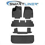 Smartliner Floor Mats Cargo Tpe 2022-2025 Infiniti QX60 Passenger Behind. Fixed Price $244.49.