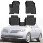 Fits 2011 2012 2013 2014 2015 2016 Lincoln Mks Tpe Floor Mats Liner All-weather. Fixed Price $64.99.