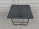 Oem 1997-2001 Honda Cr-v Crv Table Rear Trunk Tire Cover Picnic Gray. Fixed Price $110.00.